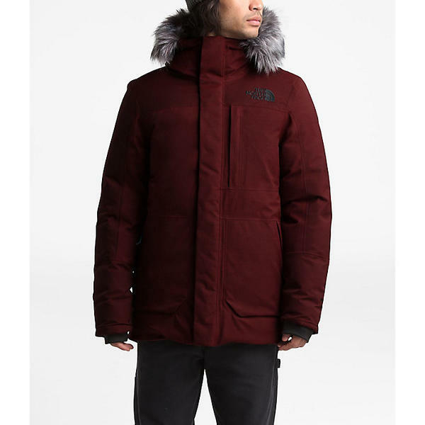the north face men's defdown gtx parka