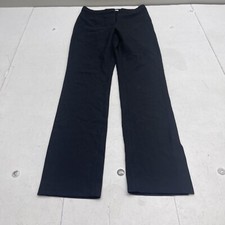 Babaton Aritzia Black Numero Slit Ankle Dress Pants Women  s Size 4