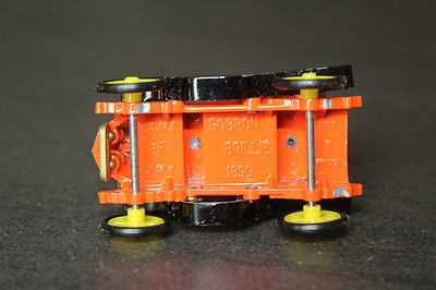 Rami Gobron Brillée 1899 – Voiture Miniature échelle 1:43 – Métal – Boîte Plexiglas