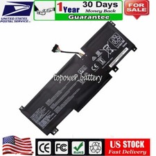 Laptop Battery BTY-M492 for MSI Pulse GL66 GL76 Katana GF66 Sword 15 A11U WF66
