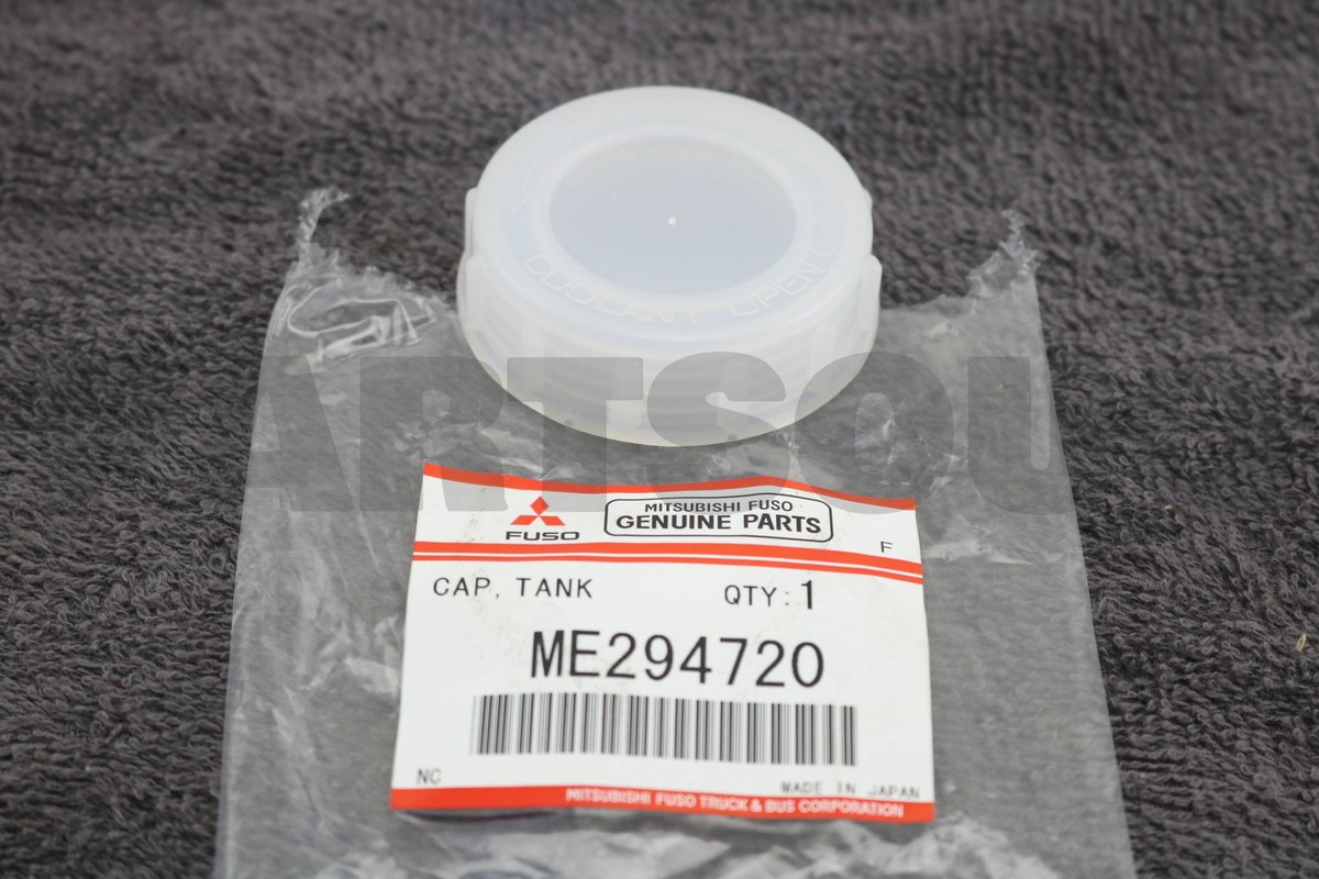 ME294720 Genuine Mitsubishi CAP,RADIATOR COND TANK | eBay ME294720 Genuine Mitsubishi CAP,RADIATOR COND TANK | eBay