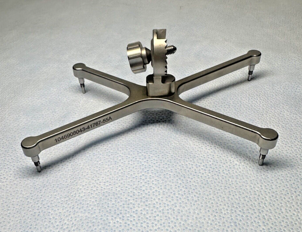 Brainlab 41767-55A Microscope Universal Tracking Array | eBay Australia
