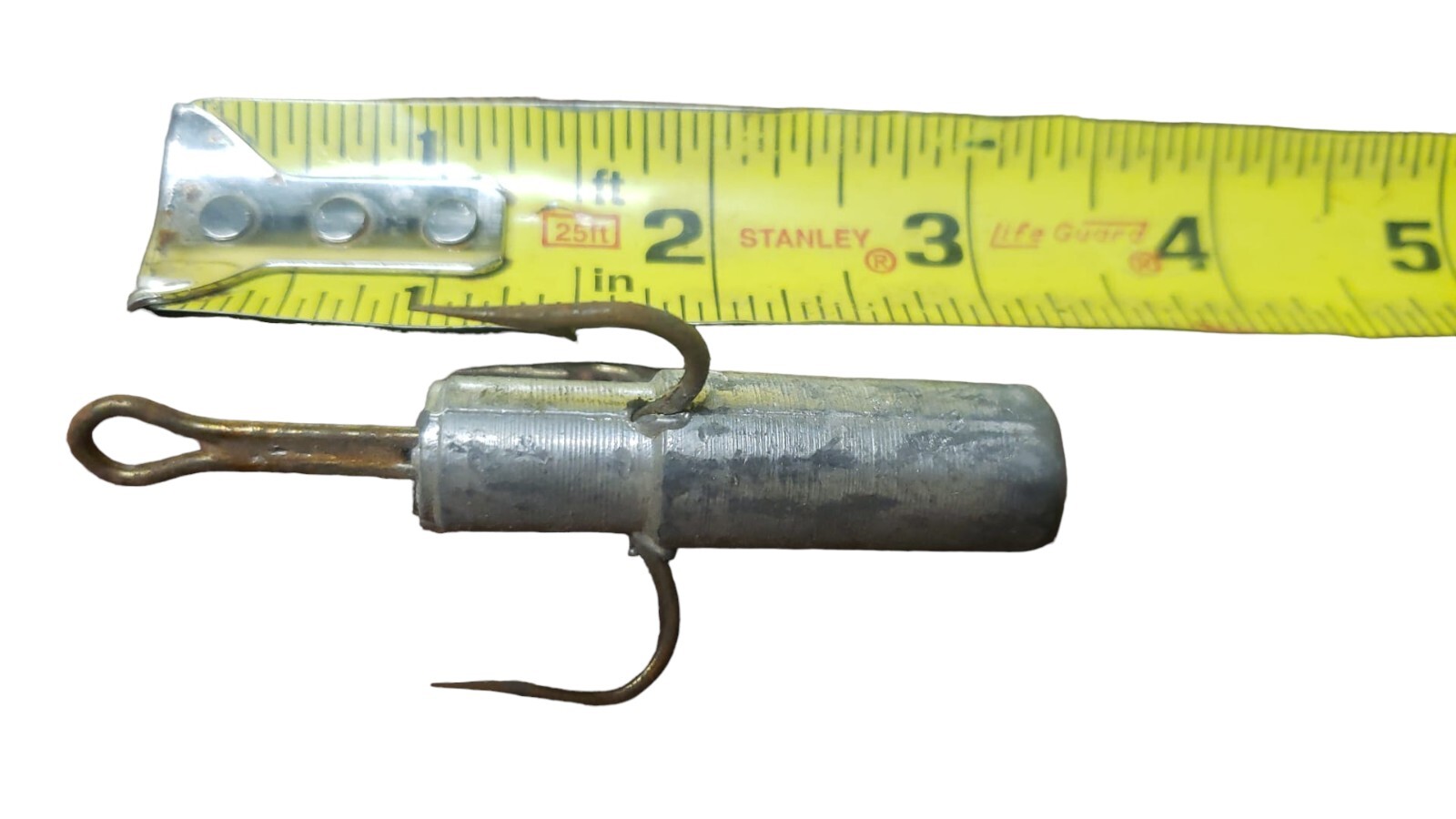 Fishing Hooks Snagging Sinking Weighted & Lead Drop Shot Weights Fish