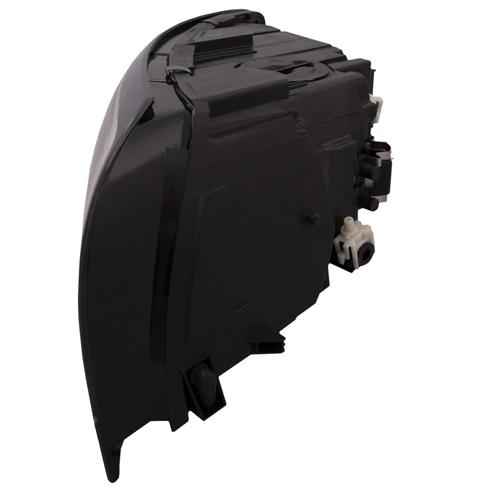 Juego faros halógenos pasajero derecho conductor izquierdo para Volvo S40 V50 2008-2011 Foto 3 de 4