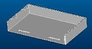 Ideal Standard LV837AA Synergy Infold Wheel And Hinge Cover