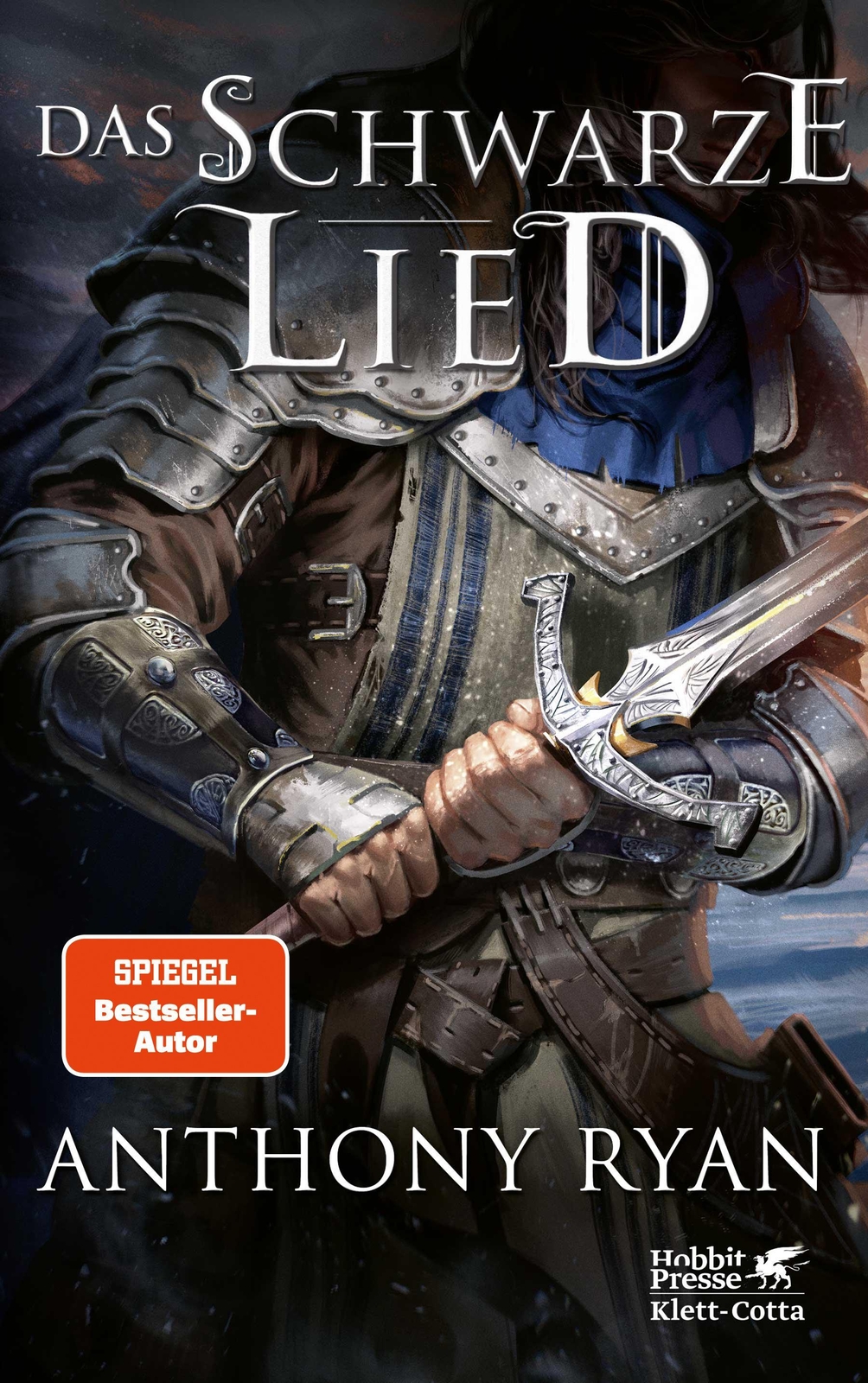 Thumbnail - Das Schwarze Lied Anthony Ryan