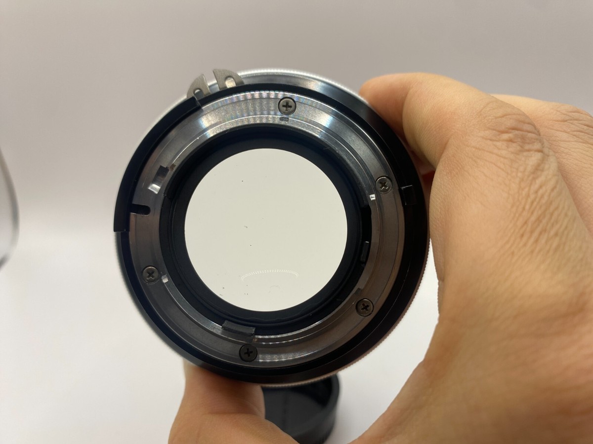 Near MINT] Nikon Ai-s Nikkor 85mm F1.4 Lens From JAPAN | eBay
