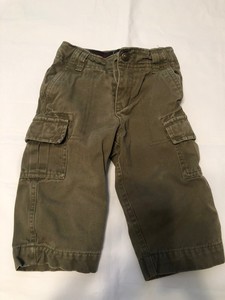 baby cargo pants