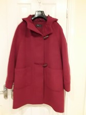 Women's Marks And Spencer's Coat Rrp £69.99