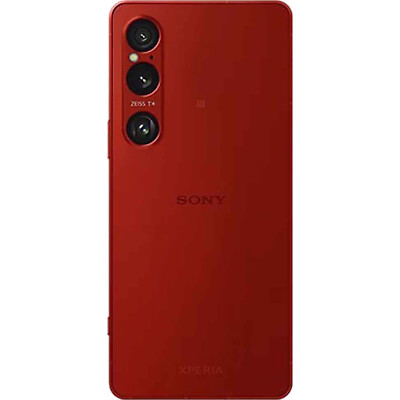 Sony Xperia 1 VI 5G Scarlet 512GB + 12GB Dual-SIM Unlocked GSM NEW