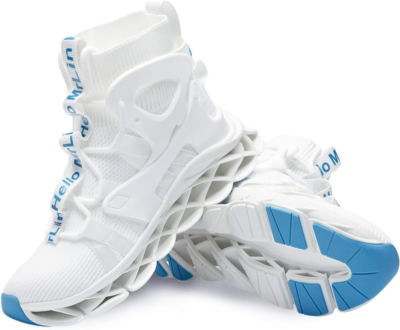 Scarpe Da Corsa Da Uomo Slip on Athletic Blade Sock Sneakers Hip