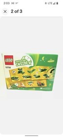LEGO 10708 Classic Green Creativity Box Building Toy 66 Pcs Factory Sealed NIB
