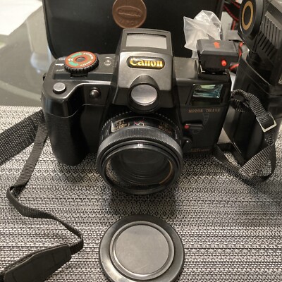 Canon アンティーク カメラ 1286726547218_4_048525d4-a376-