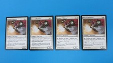 4x KITSUNE PALLIATOR BETRAYERS KAMIGAWA MTG Magic the Gathering NM / UNPLAYED