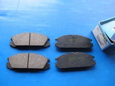 Plaquette de frein Honda CRX