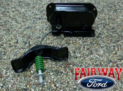 99 thru 07 Super Duty F250 F350 F450 OEM Genuine Ford Spare Tire Hoist Winch NEW