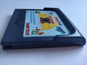 Monster World 2 SEGA GAME GEAR (GameGear) Game Cartridge only tested-d1227-