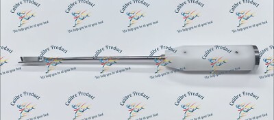 Moreland Type Cement Splitting Osteotome Tip 8mm Hip Arthroplasty Orthopedic 
