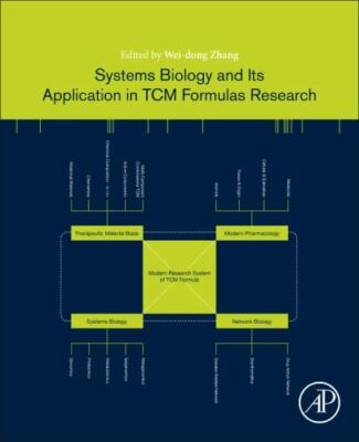Systems Biology and Its Application in TCM Formulas Research Zhang Paperback