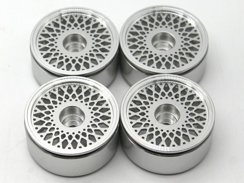 1.9 heavy duty alloy wheel rim set for 1/10 rc crawlers -4PC - Picture 6 of 10