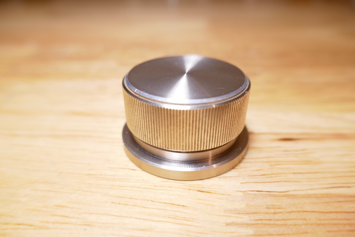 Cache Bouton Sansui 6060 Pour Boutons Bass, Treble, Balance – Pièce HiFi Vintage