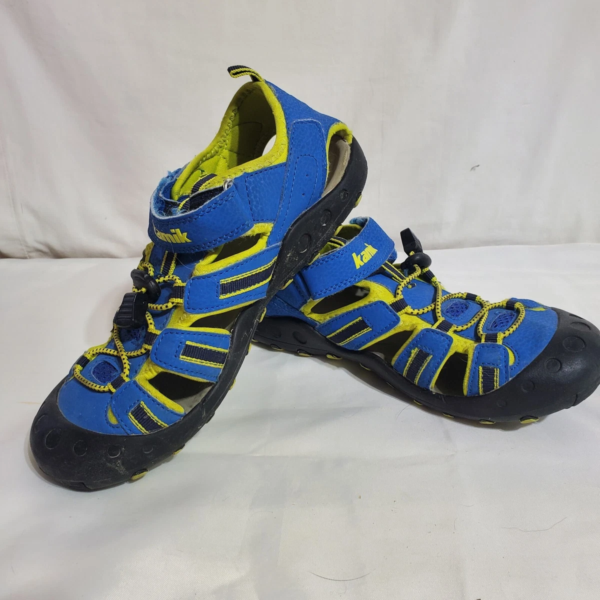 Mantaray mens cheap sandals