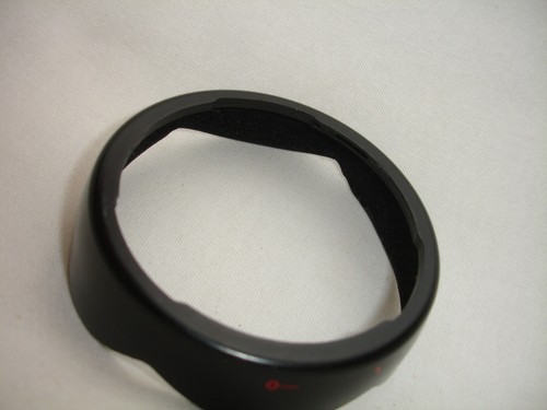 Canon Lens Hood EW-75 II for EF 20mm F/ 2.8 USM Genuine - Picture 6 of 6