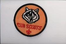 Cub Scouts patch