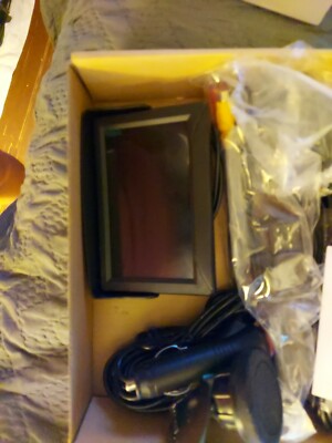 Amtifo Car Rear Veaw Camera Security System