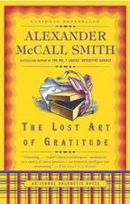 The Lost Art of Gratitude (Isabel Dalhousie Mysteries, No. 6) - Paperback - GOOD