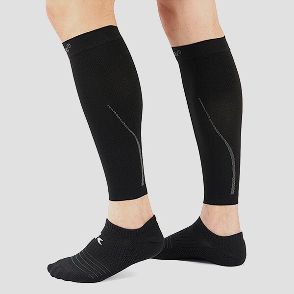 Спортивные леггинсы Kawasaki с поддержкой голени для бадминтона, спортивный аксессуар 2шт NWT K1E00-A3433