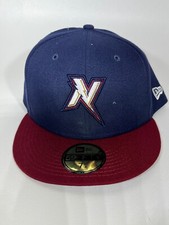 Northwest Arkansas Naturals New Era 59Fifty Hat Sz 7 7/8