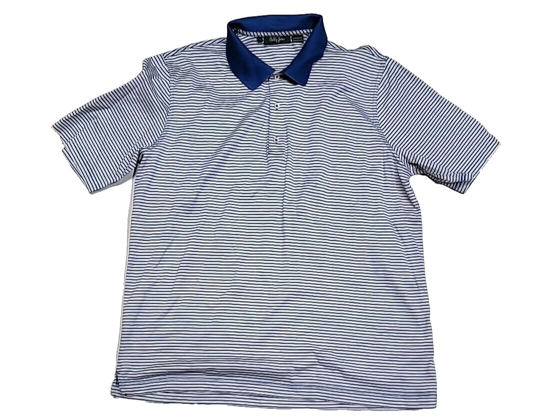 Bobby Jones Striped Pattern Golf Lightweight Pull… - image 2