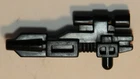 Bruticus Swindle GYRO-GUN pistol weapon Vtg Transformers G1 1986 Combaticons