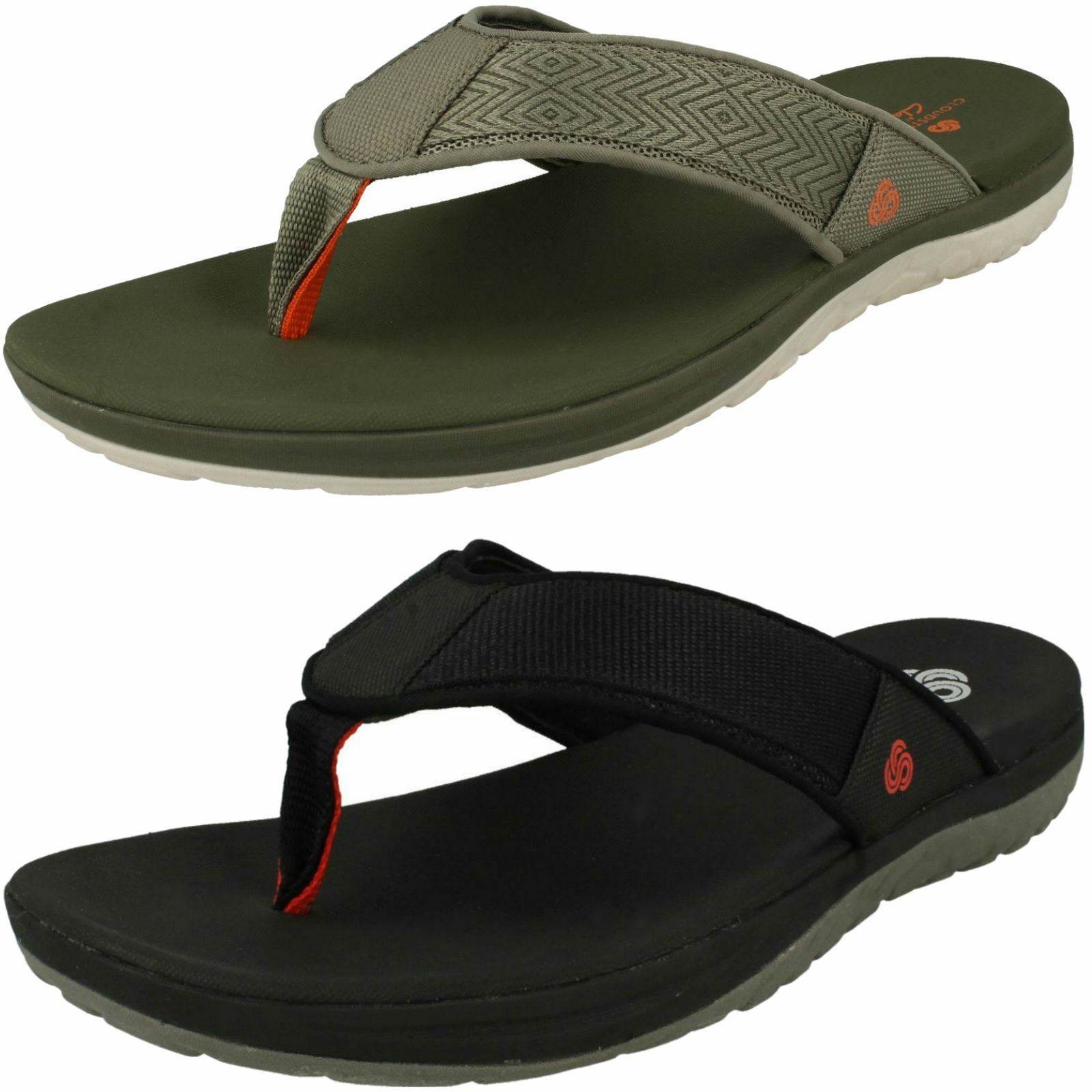 Mens Clarks CloudSteppers 'Step Beat 