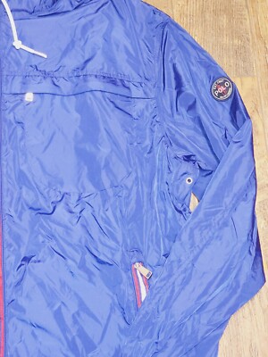 ジャケット・アウター 80's Polo Ralph Lauren hooded jacket Polo Ralph Lauren Hackett Big Logo Number 3 Embroidery Zipper