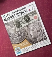 2024 GREYSHEET CPG COIN & CURRENCY MARKET REVIEW MAGAZINE JULY AUGUST SEPTEMBER-