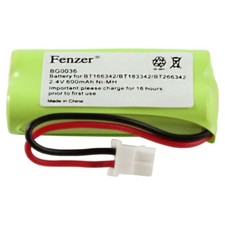 B2G1 Free Home Phone Battery for VTech BT166342 BT266342 BT183342 BT283342 NEW