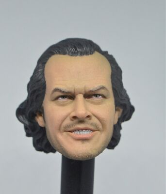 1/6 JACK TORRANCE ジャック ヘッド シャイニング ジャック Amazon | PRESENT TOYS 1/6 JACK TORRANCE 未開封 PT-SP54 検