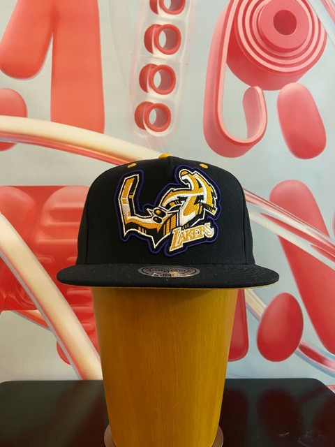 mitchell & ness los angeles lakers