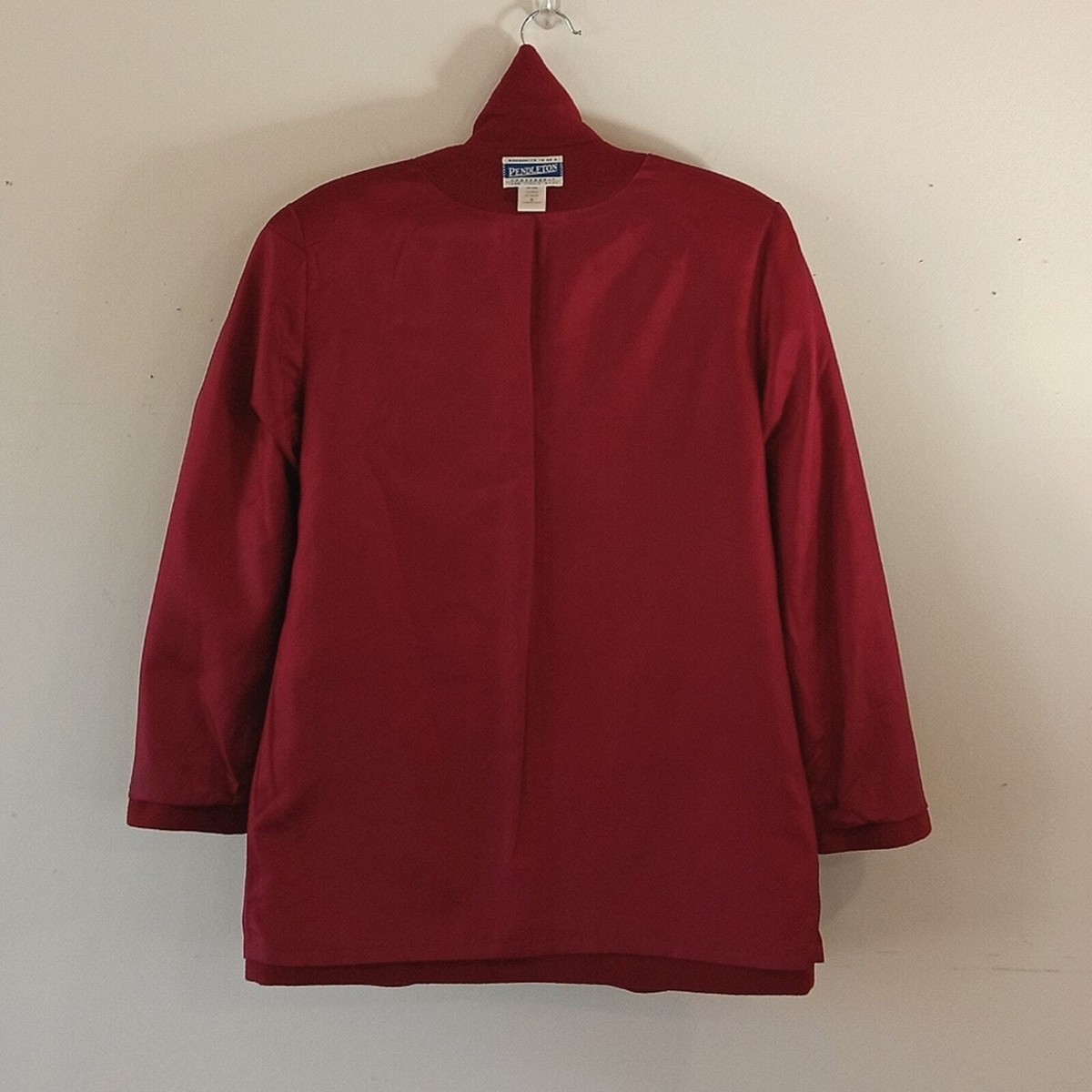 Pendleton Vintage Knockabout Wool Coat View 6