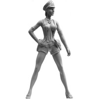 Torro 1:16 Figurenbausatz Wehrmacht Elsa