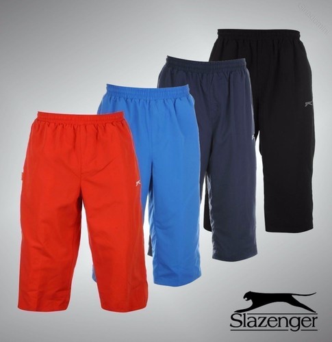 Mens Slazenger Mesh Lined Three Quarter 