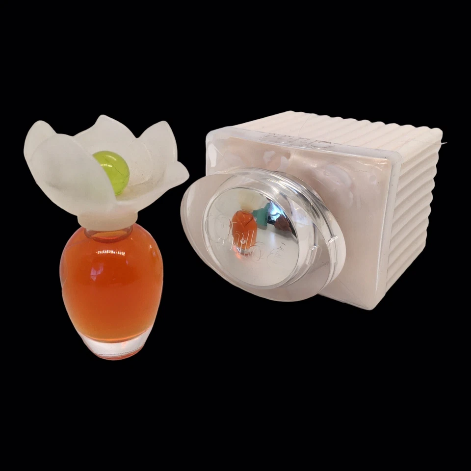 Loção Corporal Perfumada Chloe NARCISSE Lagerfeld 0,12 oz & Chloe por COTY 3,4 oz CONJUNTO - Imagem 2 de 4