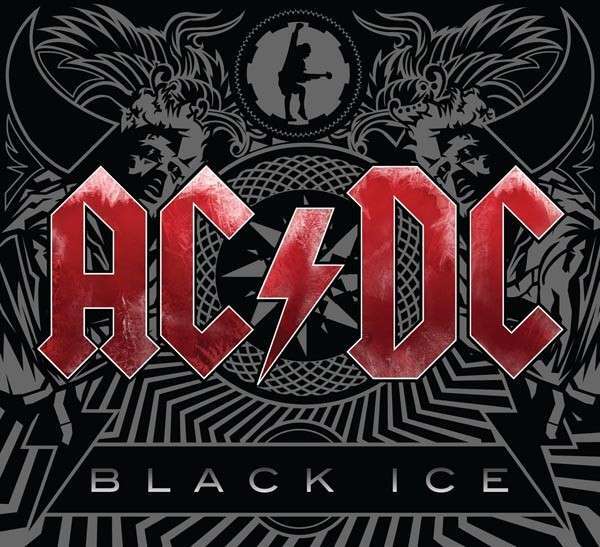 Black Ice - Ac/Dc Cd Columbia-image