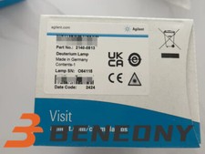 Agilent NEW 2140-0813 deuterium lamp free shipping  