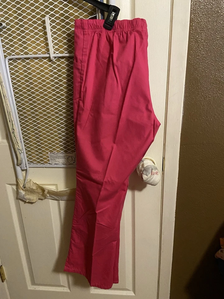 Pantalones Duckies Talla S Pequeño Color HPKZ Rosa Foto 4 de 4