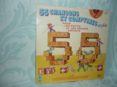 55 LIEDER UND REIME (und mehr) für kleine und große Kinder