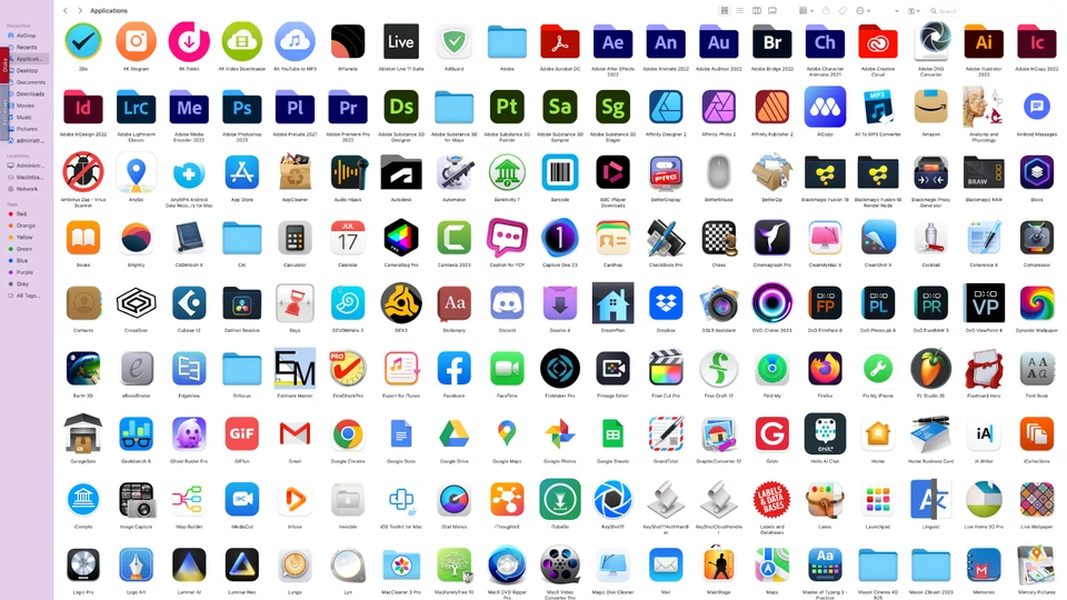  Apple Mac Mini A1347 Spät 2012 Core i5 2.5GHz 16GB 750GB Fusion ✅ Voll Geladen - Bild 4 von 4