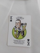 Dit Clapper   Boston Bruins Hockey Heroes Playing Card
